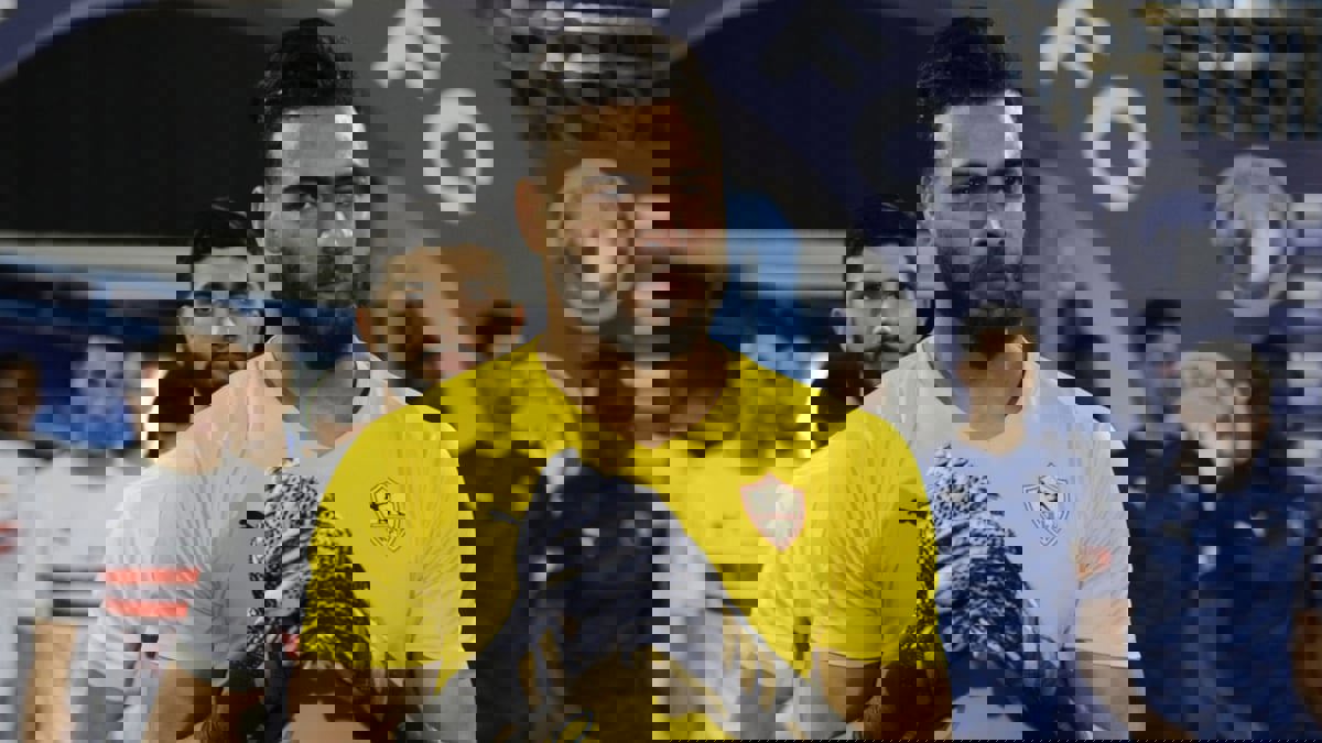 محمد أبو جبل يشكو النصر السعودي لـ"فيفا" ويطالب بكامل مدة عقده