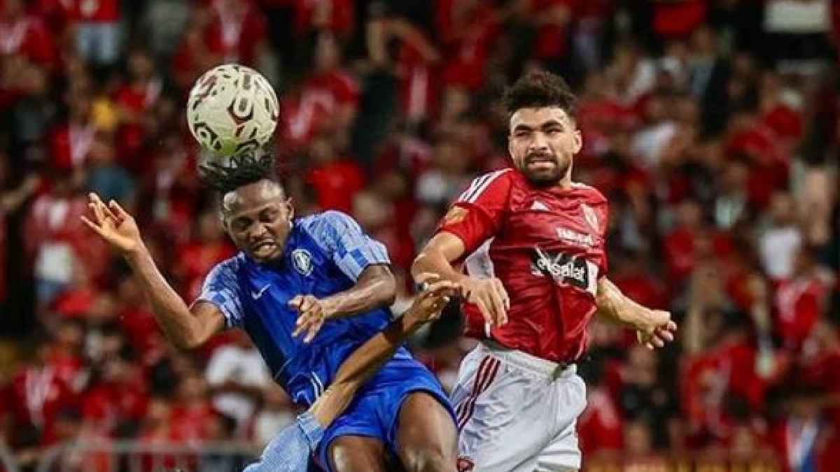 تهنئة عيد ميلاد تضع نجم الأهلي المصري في ورطة كبيرة (صورة)