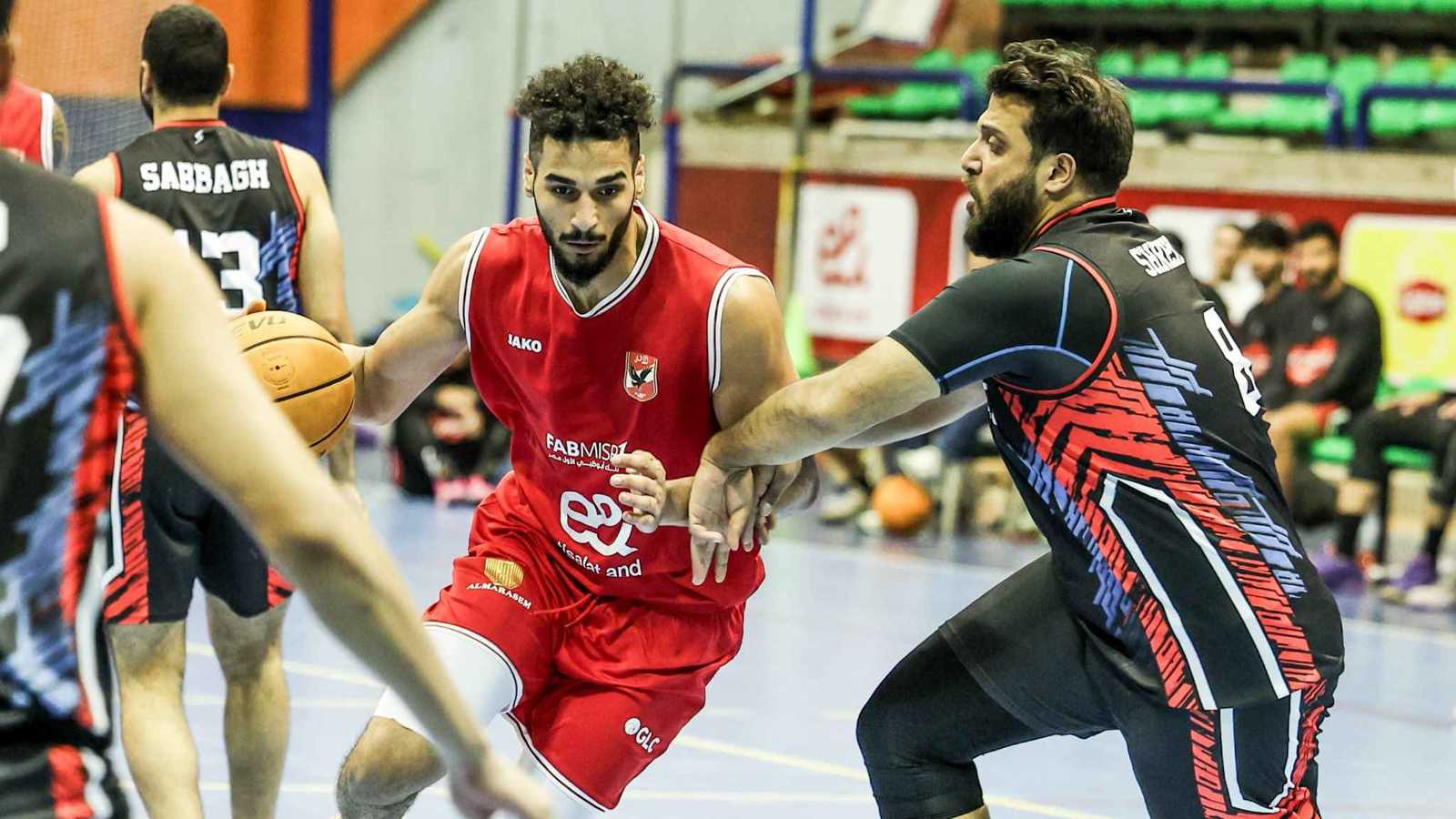 الموعد والقنوات الناقلة لمواجهة الأهلي والزمالك في نصف نهائي كأس مصر للسلة 