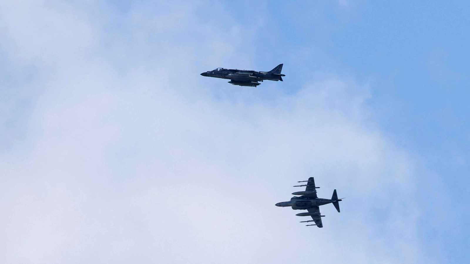 الكشف عن الجهة الأمريكية المسؤولة عن أول ضربة عسكرية داخل فنزويلا