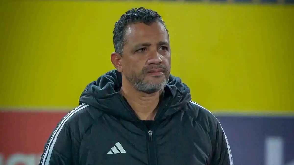 رد حاسم من سامي قمصان حول "التساهل" أمام الأهلي المصري