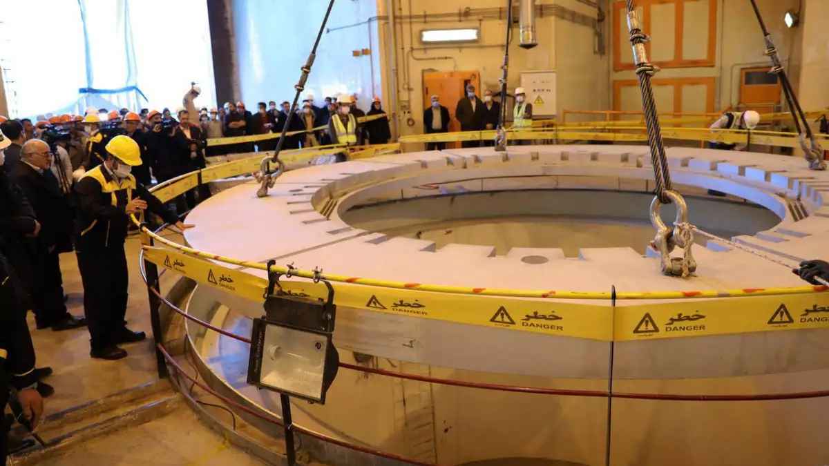 بعد تقرير "خطير".. "الطاقة الذرية" ترفع عدد مفتشيها في إيران