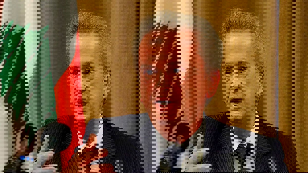 قاض لبناني يرجئ استجواب حاكم "المركزي" في قضية فساد إلى يونيو