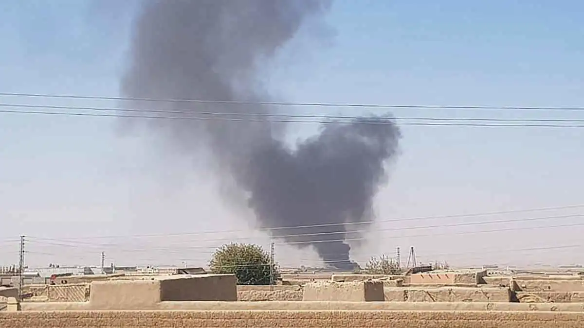 باكستان تعلن مقتل 20 مسلحا من طالبان الأفغانية (فيديو)