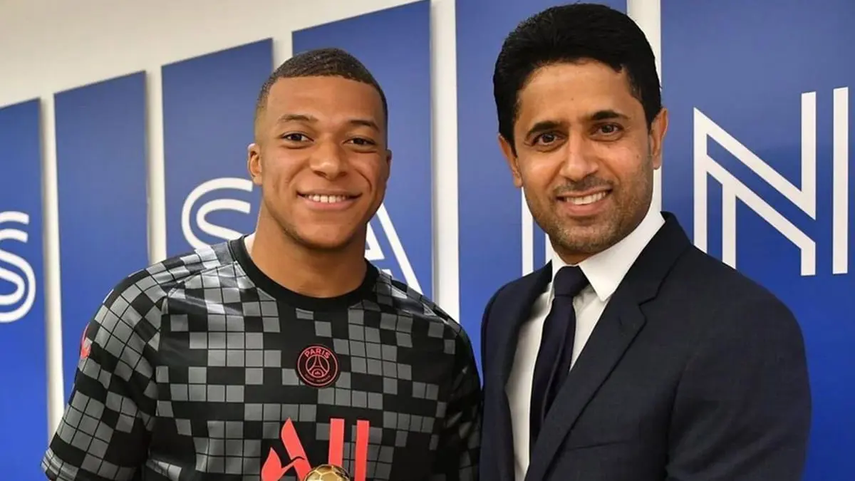 الخليفي: لدي اتفاق مع مبابي ولن أفصح عن تفاصيله