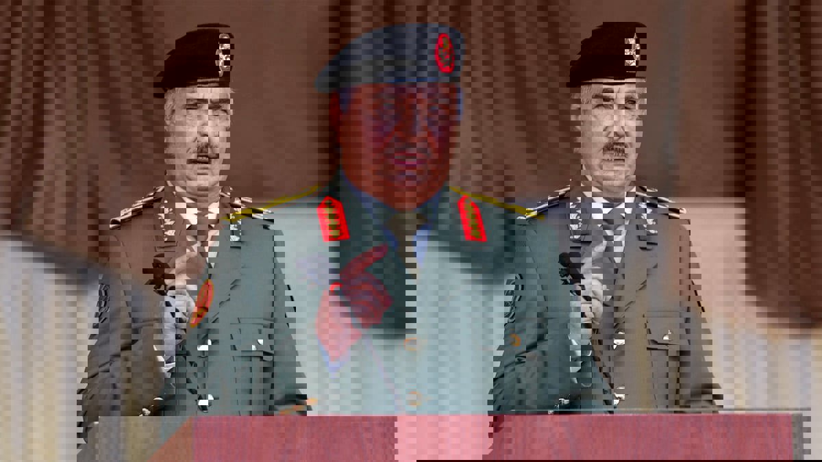 ليبيا.. تأجيل النظر في حكم استبعاد حفتر من السباق الرئاسي