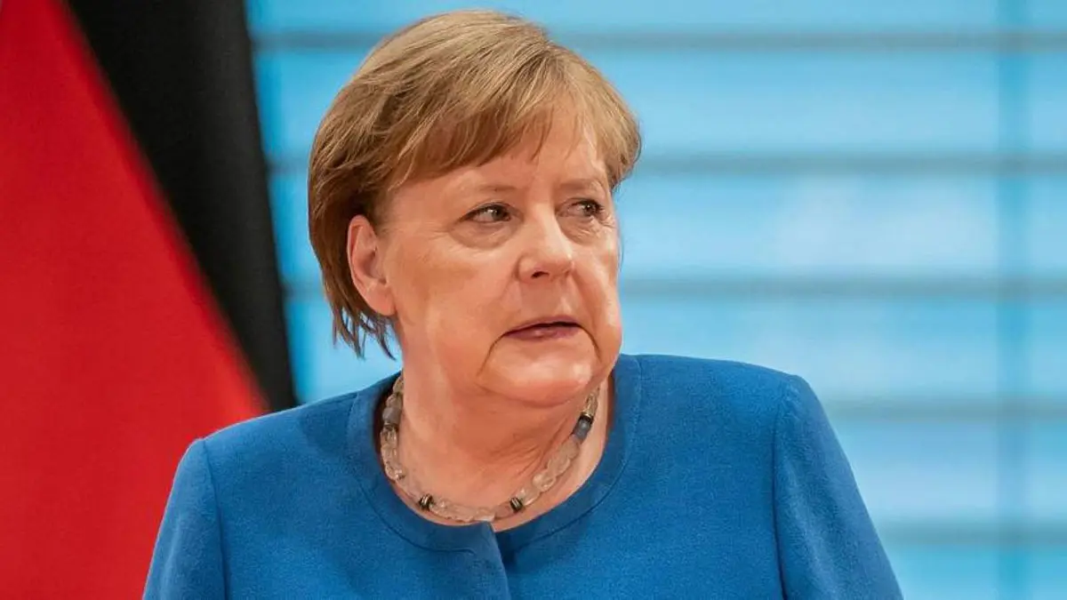 ميركل لا تستبعد تأثير قضية نافالني على "نورد ستريم2"