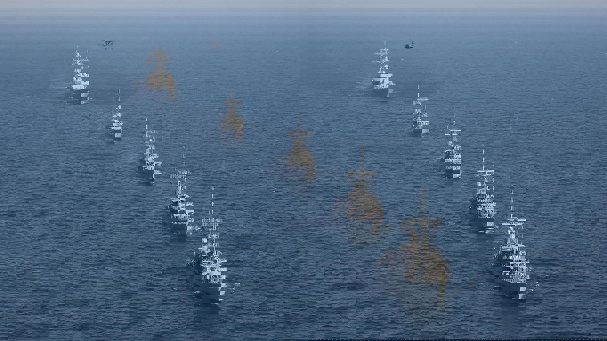 إيران ترد على تهديدات ترامب باستهداف زوارقها الحربية