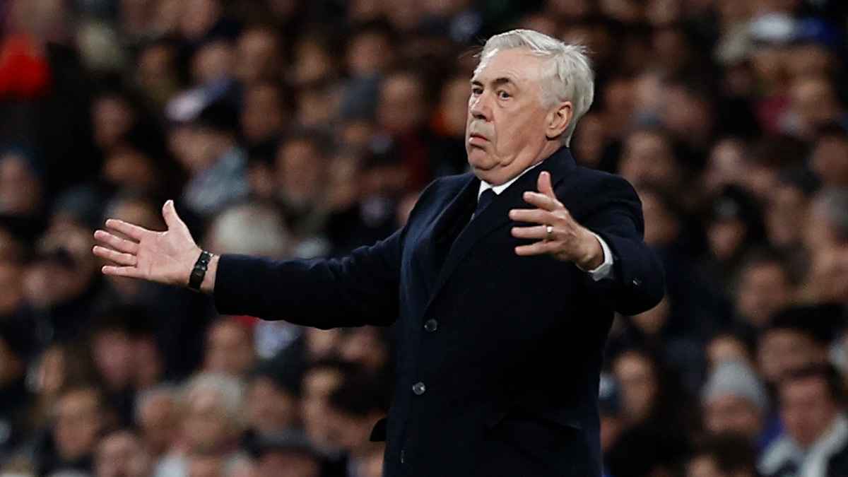 نهاية الموسم.. "ضربة موجعة" لتعويذة أنشيلوتي