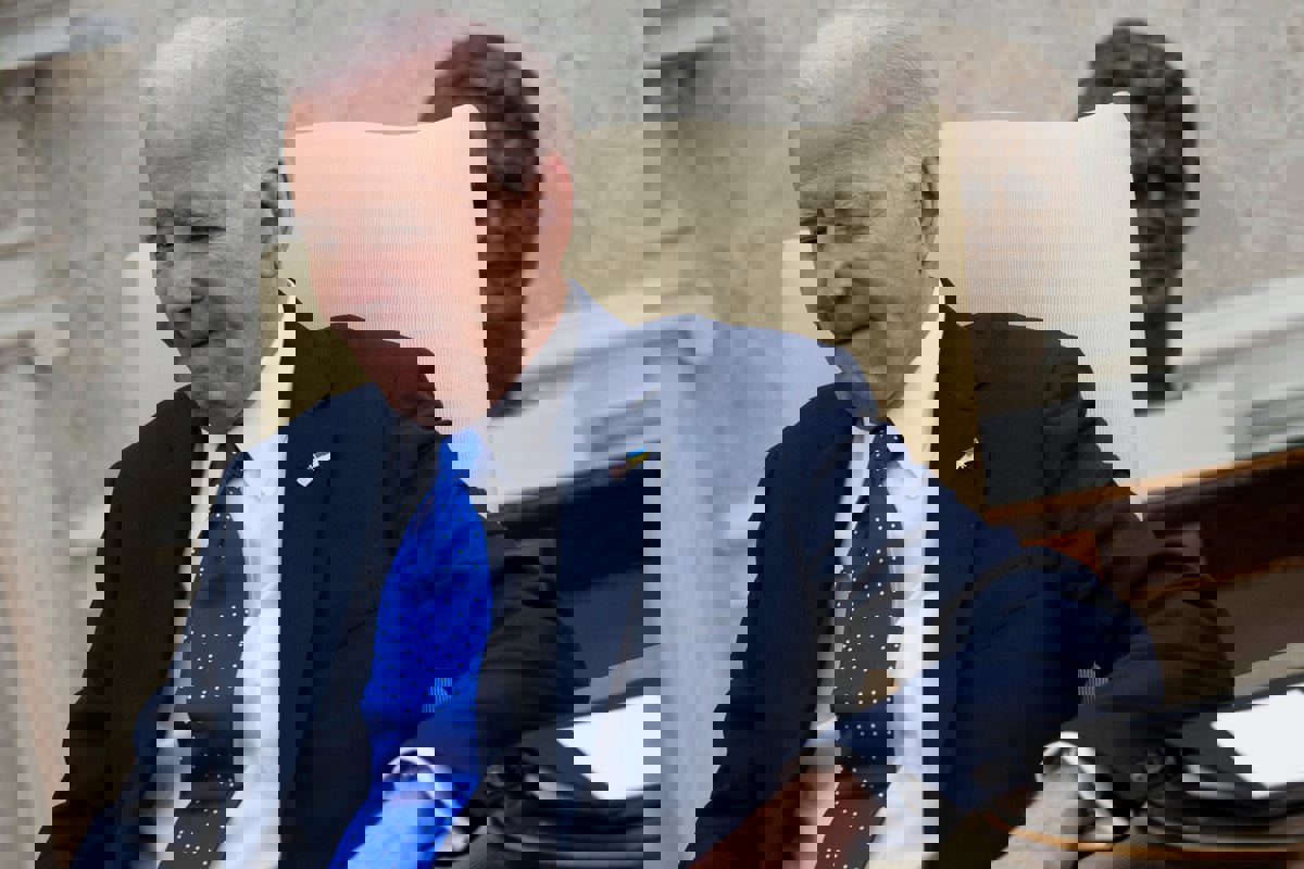  "أخطأ في التعبير".. البيت الأبيض يعلق على تصريح بايدن بشأن السيسي