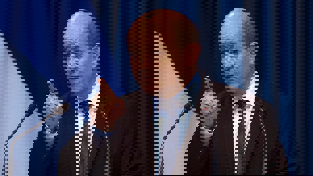 وزير الخارجية الفرنسي: لبنان يواجه خطر الزوال