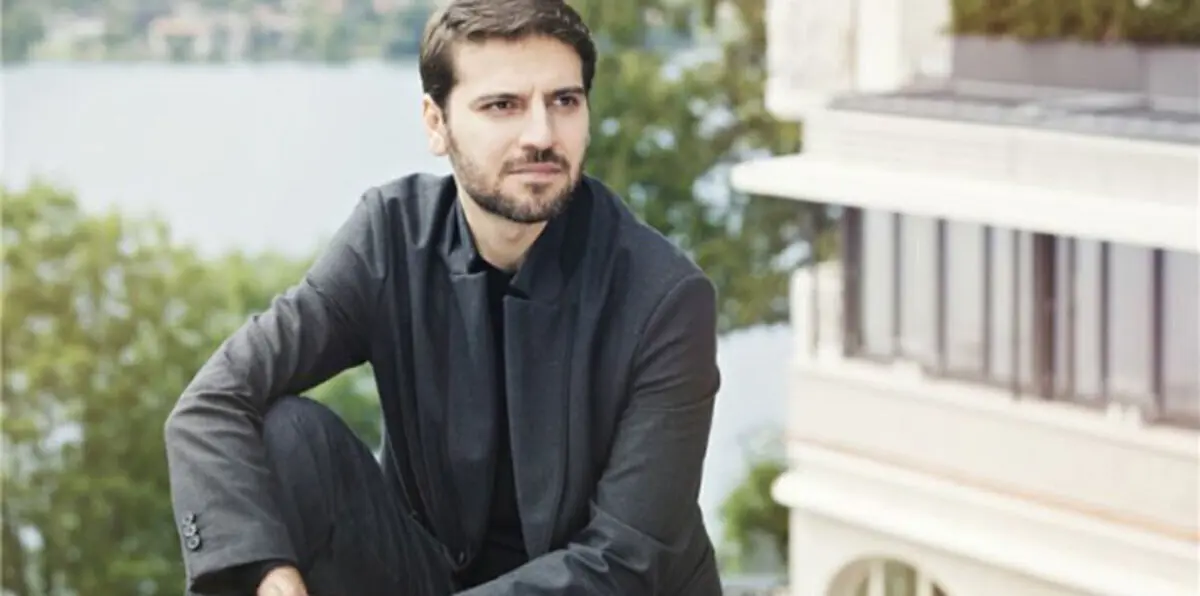 دبي تستضيف لأول مرة سامي يوسف في دار الأوبرا