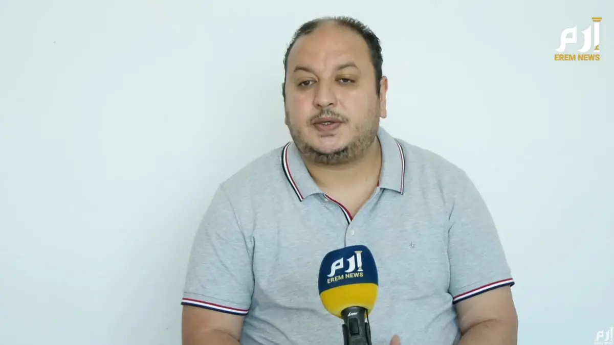 أيمن العلوي: الغنوشي انتهى.. ومحاولته جرّ الجيش التونسي للصراع خطوة "مجنونة"