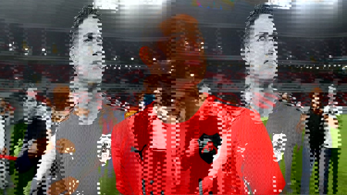 تقرير: خاميس رودريغيز رفض المشاركة مع الريان ضد الاستقلال في دوري أبطال آسيا