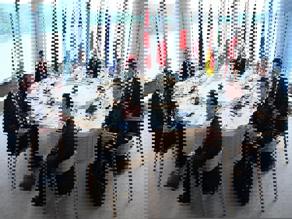 مجموعة السبع تخصص 50 مليار دولار من "أصول روسيا المجمدة" لأوكرانيا