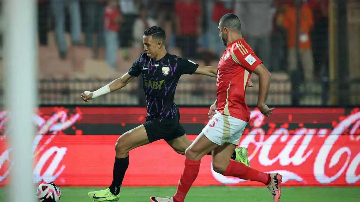 درس مجاني من الأهلي المصري للهلال والنصر