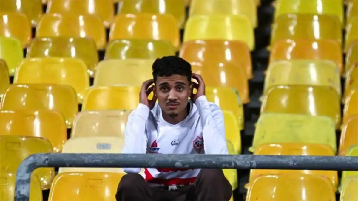 الزمالك ينفذ وعده ويكافئ "المشجع الوفي" (صور)