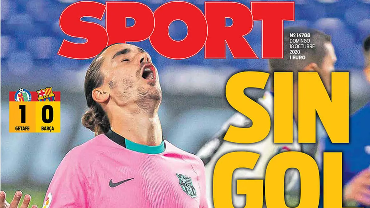 الصحف الرياضية: "ريال مدريد يدفع ثمن تردده".. و"برشلونة سيئ".. و"تقنية الفيديو تقتل اللعبة" (صور)