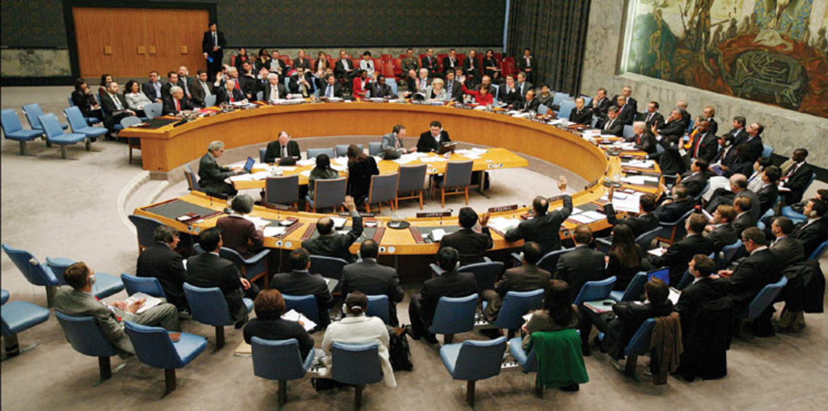 ‫روسيا تواجه انتقادات الأمم المتحدة للحكومة السورية‎