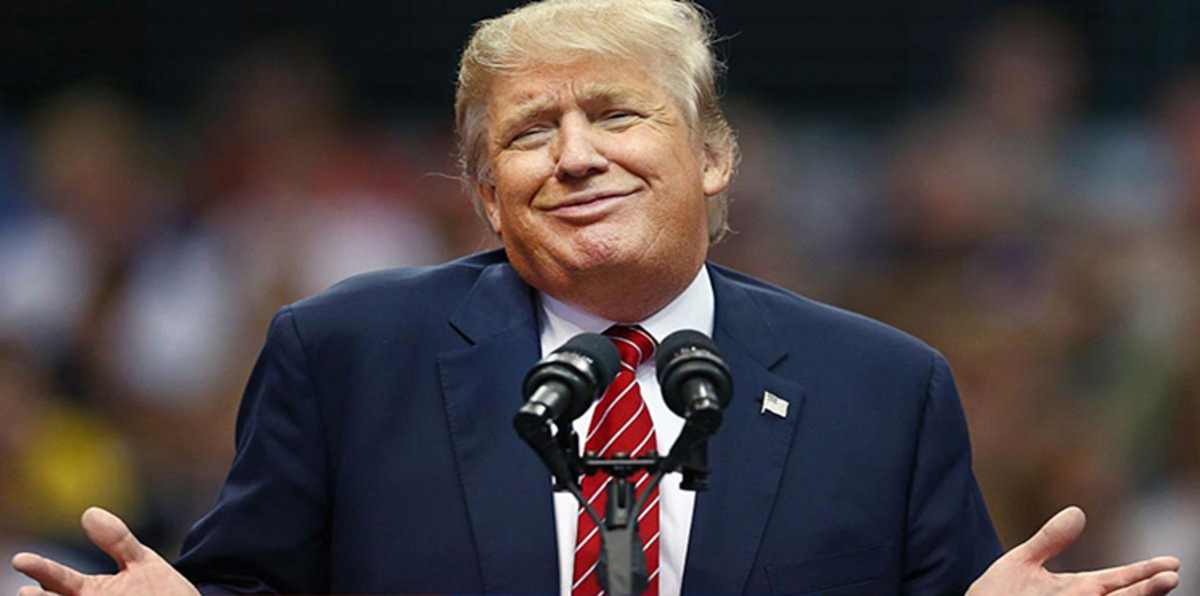 كذبت عليه زوجته بأن المحكمة أدانت ترامب.. فمات وهو مرتاح