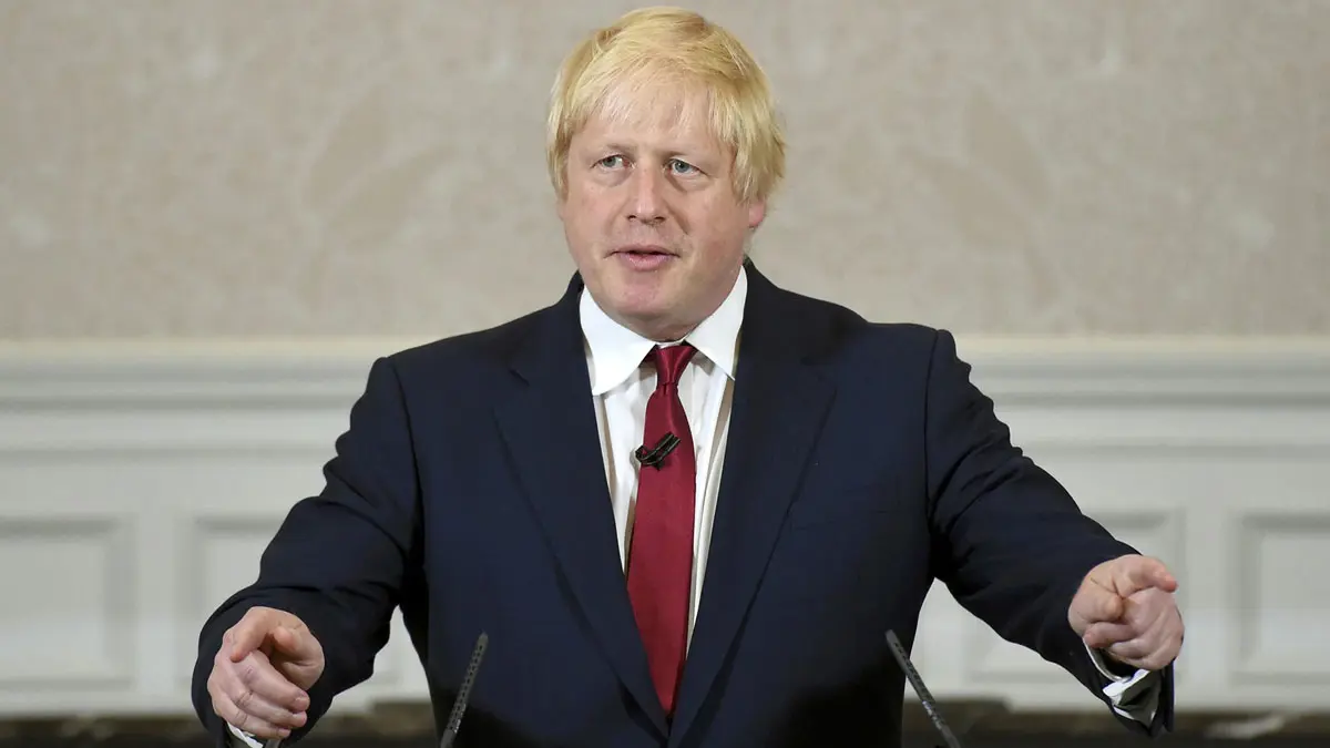 جونسون للبريطانيين: تجنبوا الاختلاط وإلا سنفرض إجراءات أشد لوقف تفشي كورونا