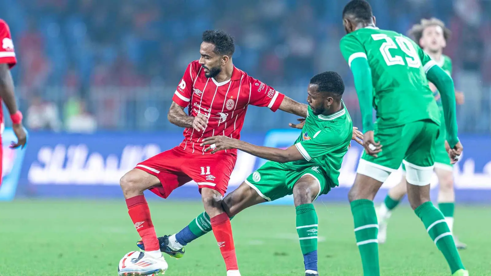 "تأشيرات إيطاليا" تفجّر أزمة جديدة في سداسي التتويج بالدوري الليبي