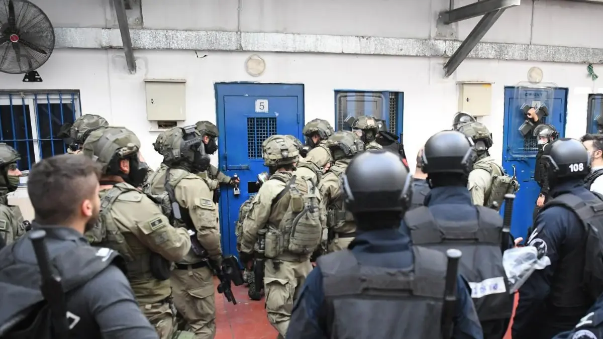 إسرائيل تختبر عقاقيرها الطبية في أجساد الأسرى الفلسطينيين