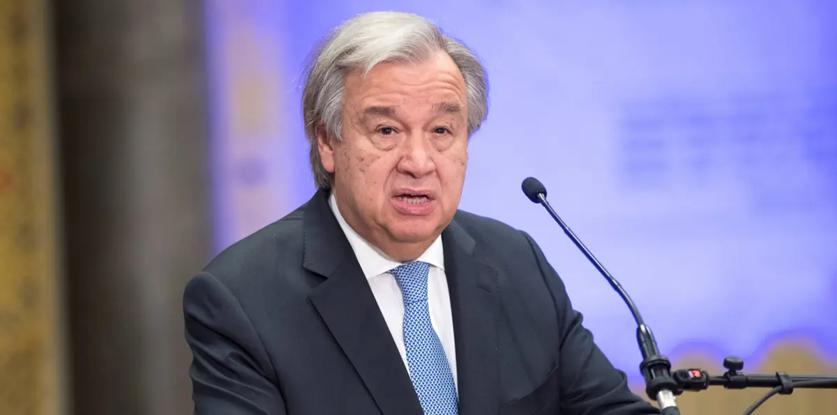 منظمة التحرير تطالب غوتيريس بتحمّل مسؤولية أي عجز مالي تواجهه "الأونروا"‎