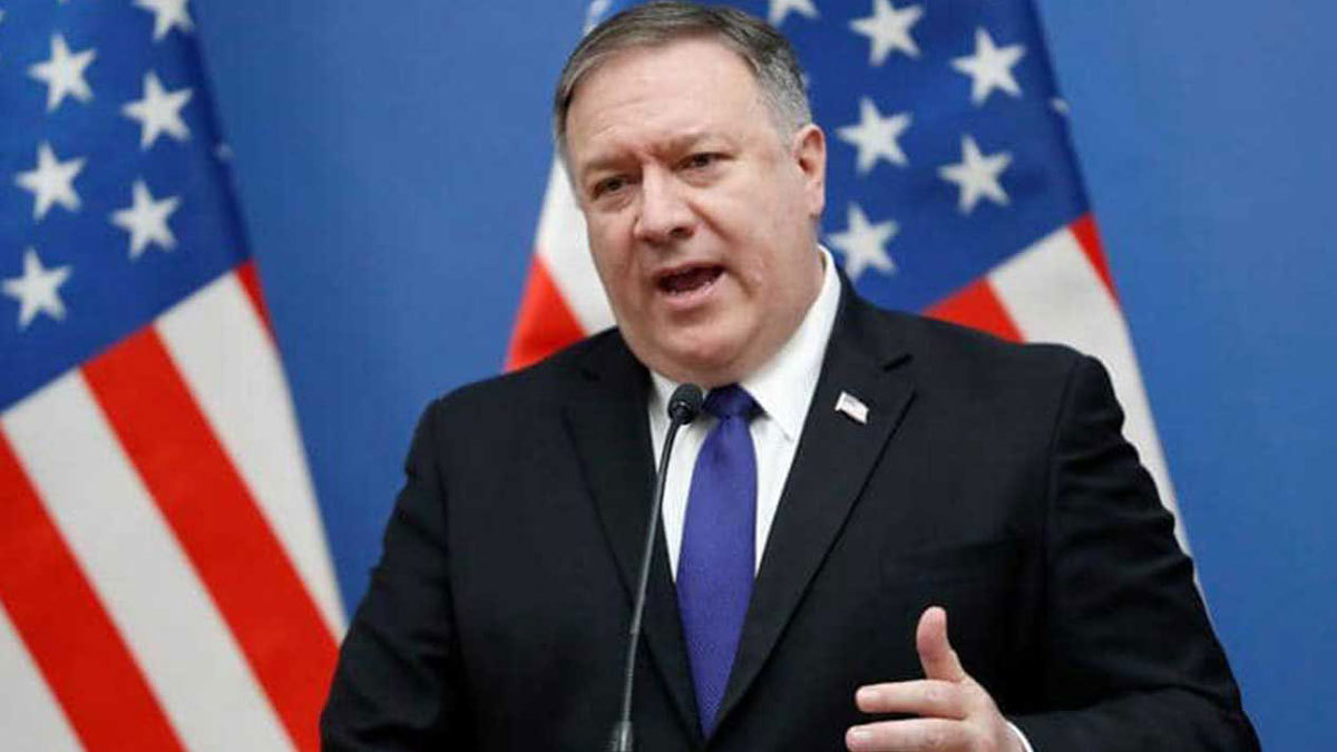 بومبيو: اختبار تركيا منظومة الدفاع الروسية "مثير للقلق"‎