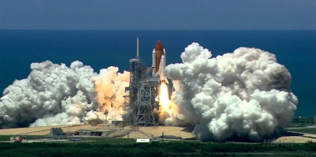 في مهمة جديدة.. روسي وأمريكي يغادران إلى محطة الفضاء الدولية