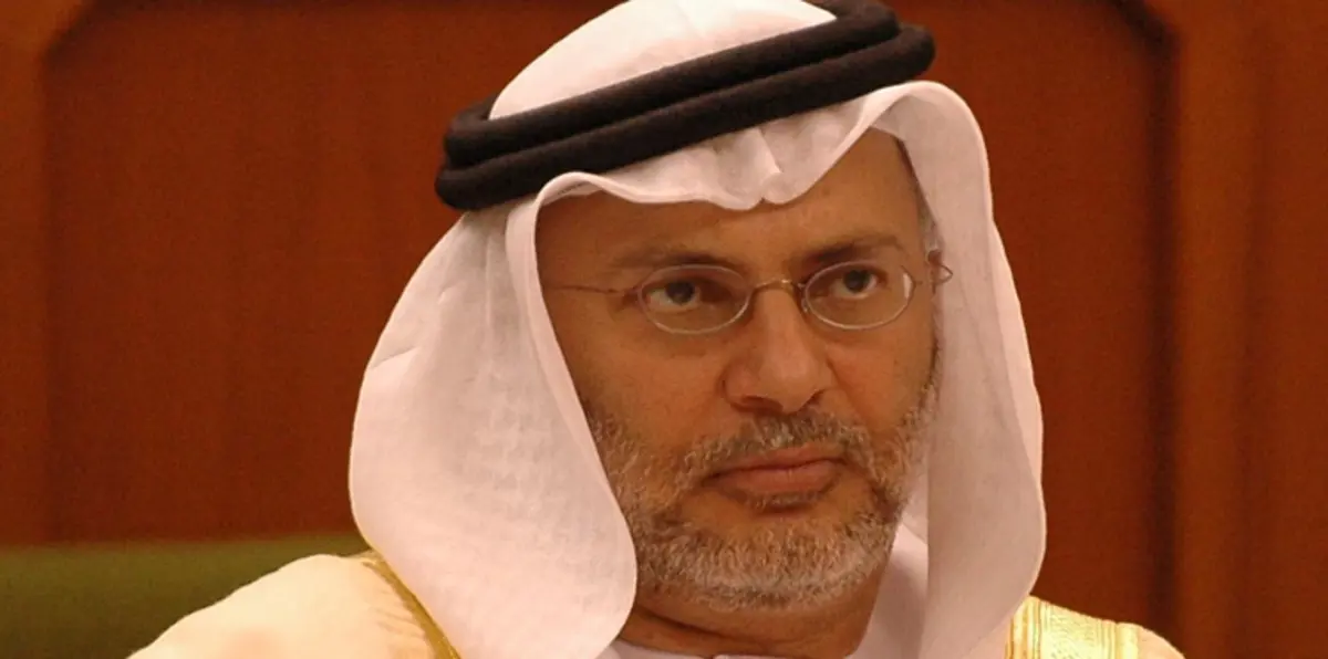 قرقاش عن اتهامات النفيسي للإمارات: إخواني في قناة إخوانية مصدره نشرة إخوانية