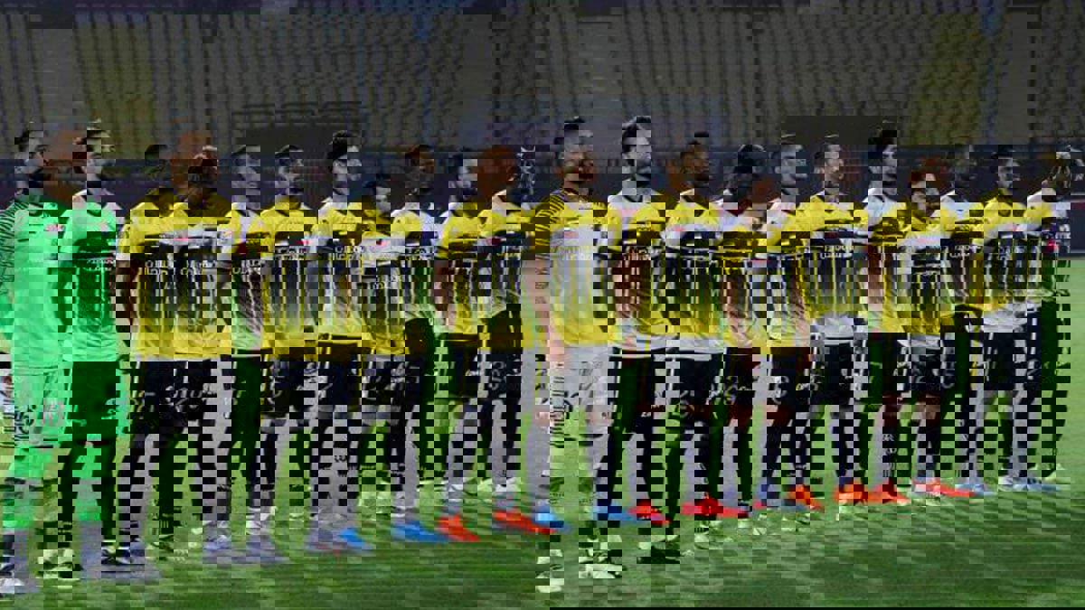 اكتشاف 18 إصابة بـ"كورونا" في صفوف لاعبي الإنتاج الحربي المصري (فيديو)