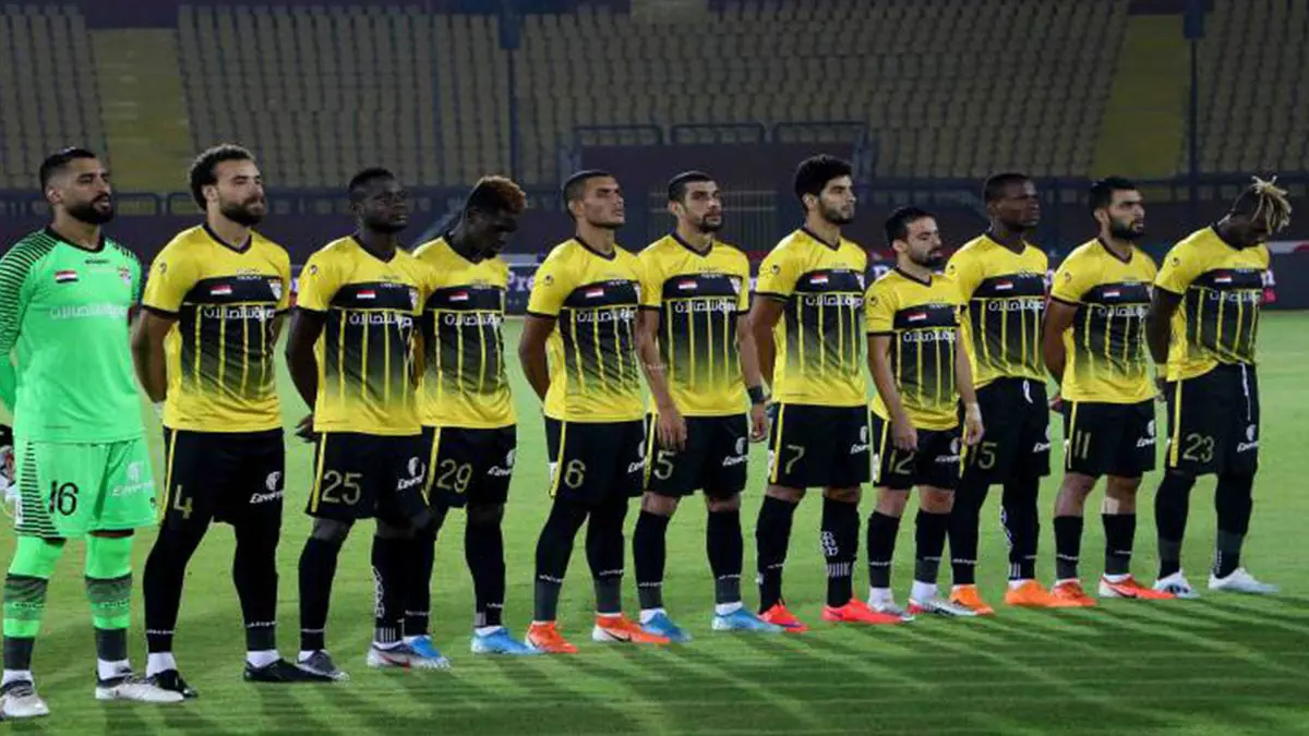 اكتشاف 18 إصابة بـ"كورونا" في صفوف لاعبي الإنتاج الحربي المصري (فيديو)