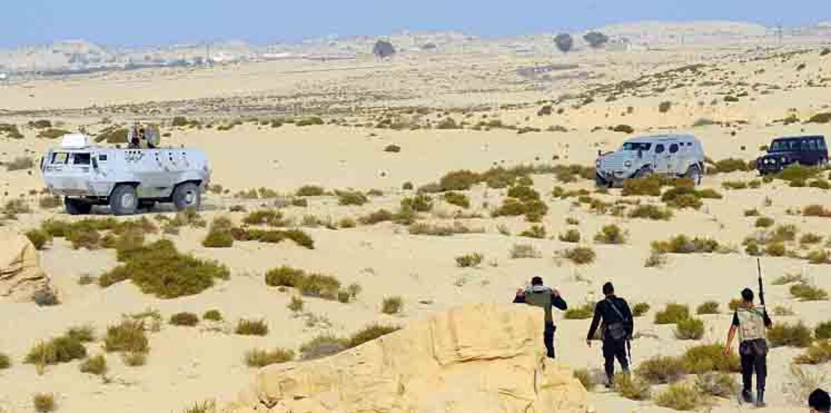 الجيش المصري يقتل أحد أخطر قادة تنظيم "ولاية سيناء"