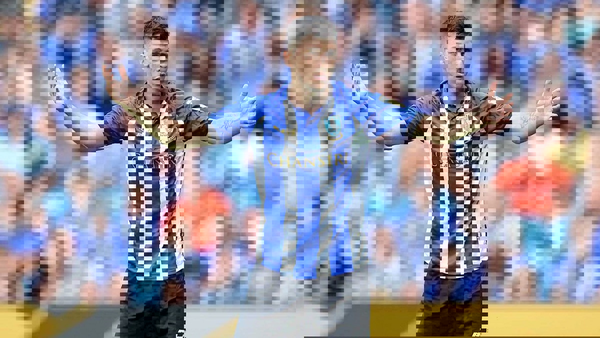 الدوري الإنجليزي.. إيقاف فورستيري مهاجم شيفيلد وينزداي 6 مباريات بسبب إساءة عنصرية