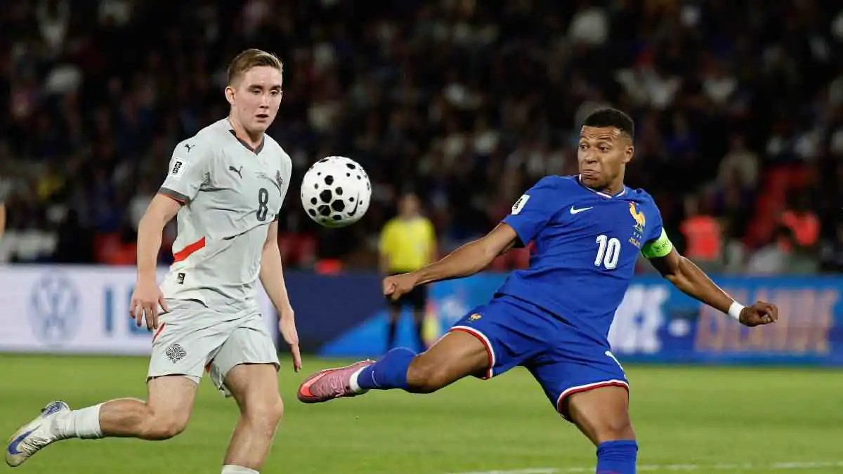 تألق البرتغال وفرنسا.. جدول ترتيب مجموعات تصفيات كأس العالم في أفريقيا وأوروبا