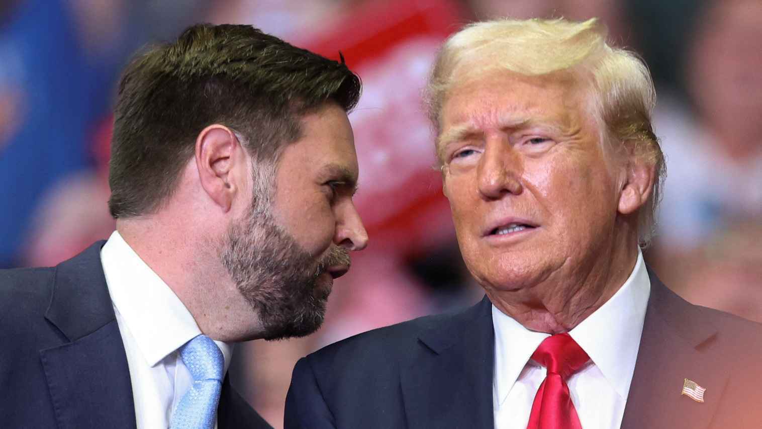 "شيطنة ترامب"..  خطة الديمقراطيين لكسب السباق الرئاسي