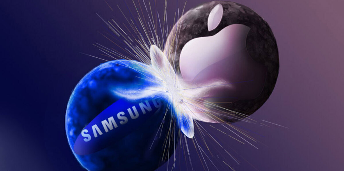 حرب المنتجات بين "أبل" و"سامسونغ" تنتقل للهواتف القابلة للطي (صور)