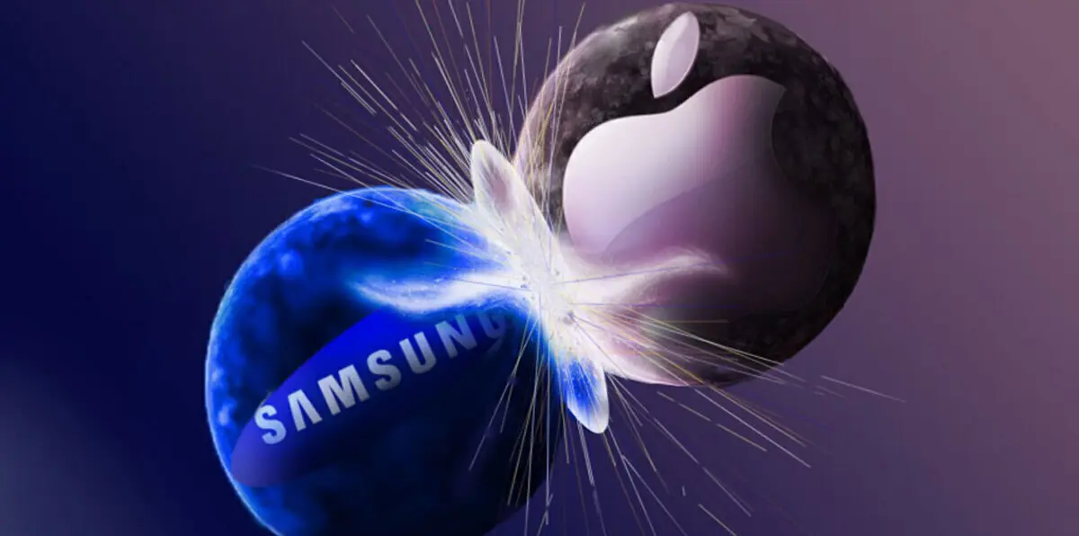 حرب المنتجات بين "أبل" و"سامسونغ" تنتقل للهواتف القابلة للطي (صور)