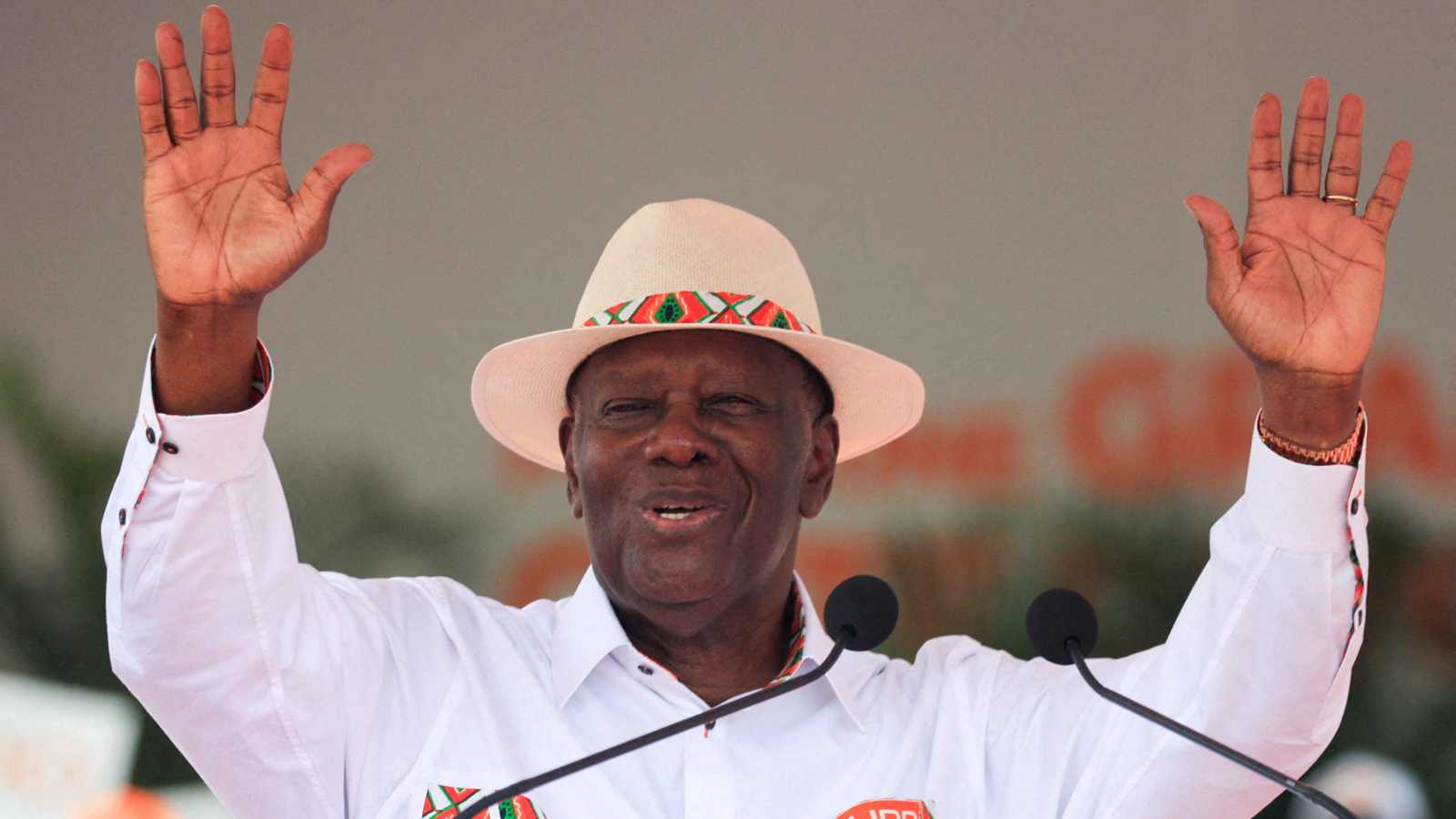 سباق جديد في أبيدجان.. واتارا يطمح لولاية رابعة رغم تقدمه في السن