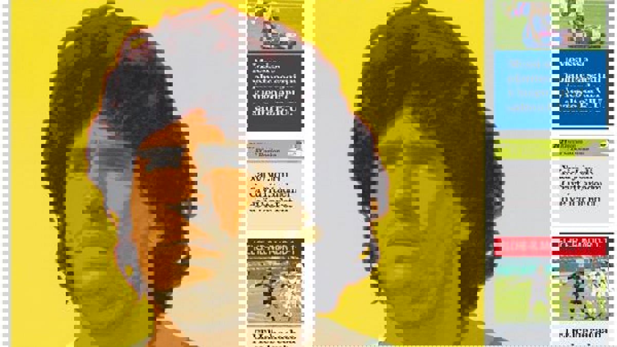 الصحف الرياضية: مارادونا شخصية العام.. ليفربـو0-0ل.. وصافرات ضد نيمار