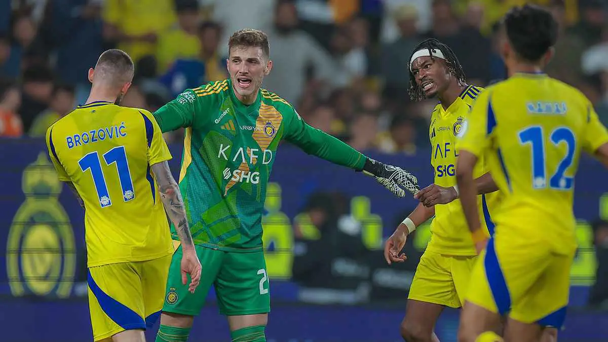 الموقف النهائي لتجديد عقد نجم النصر السعودي