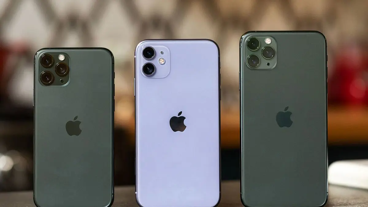 "أبل" ترفع مستوى إنتاج هواتف آيفون 11