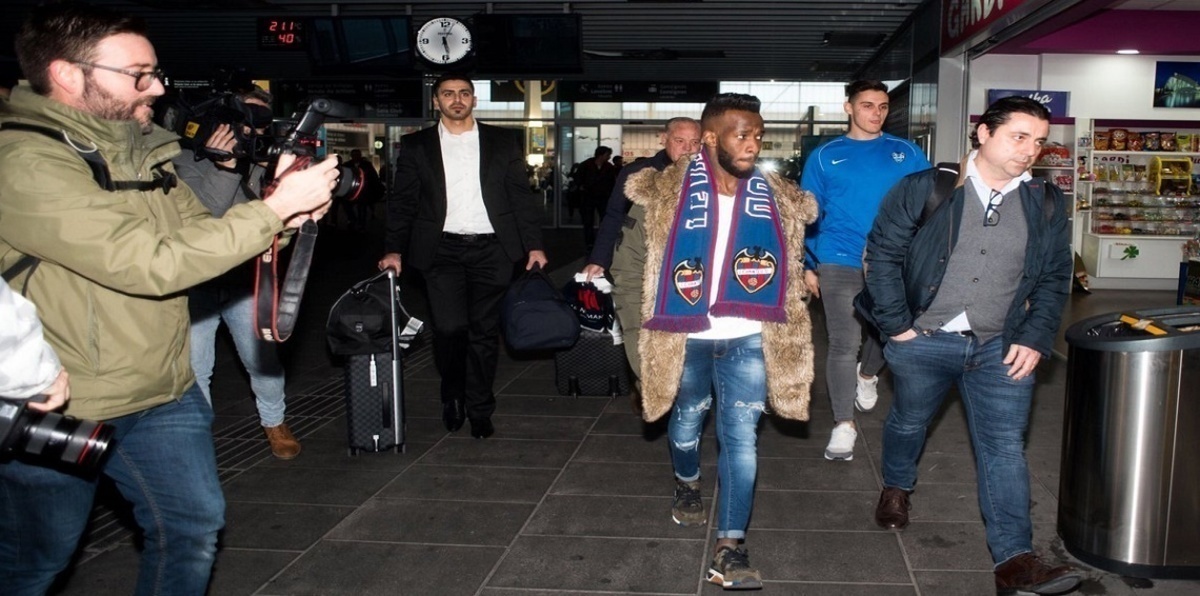 مدرب ليفانتي يكشف فرصة فهد المولد في اللعب ضد ريال مدريد