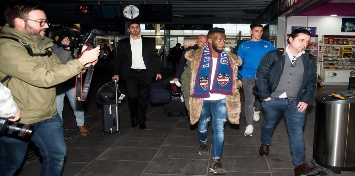 مدرب ليفانتي يكشف فرصة فهد المولد في اللعب ضد ريال مدريد