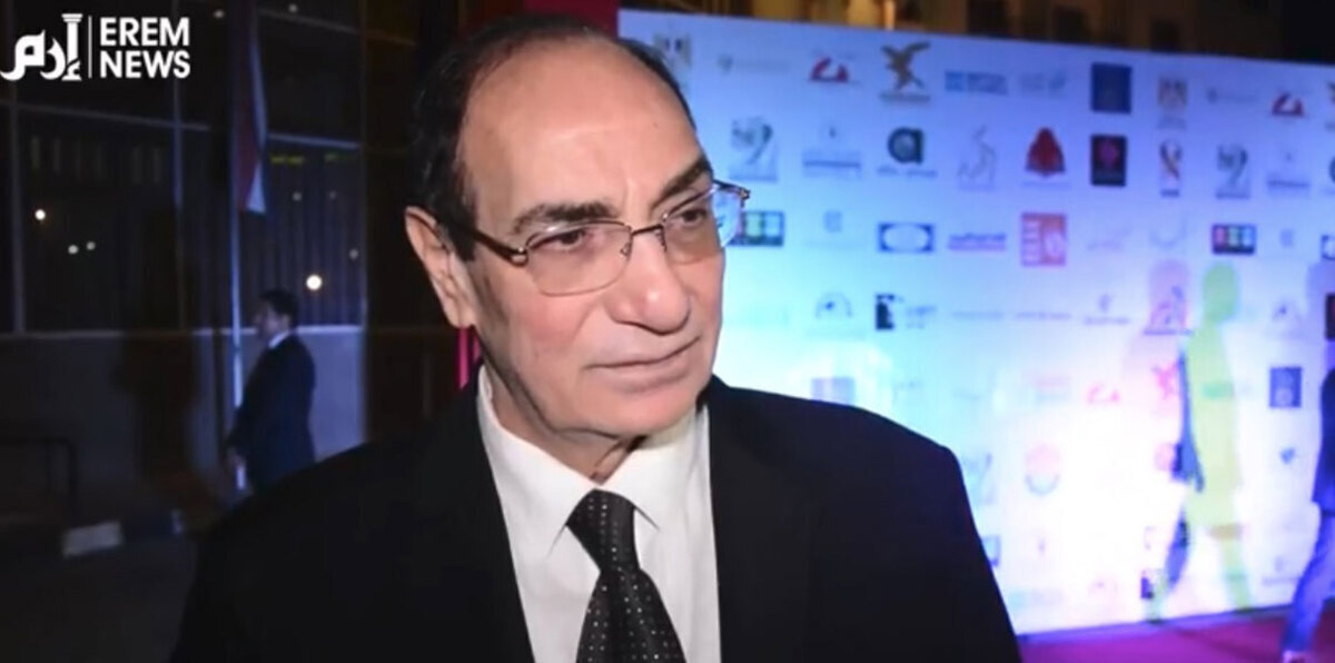 مجدي أحمد علي يكشف عن النجم المرشح لبطولة مسلسل "بليغ" (فيديو إرم)