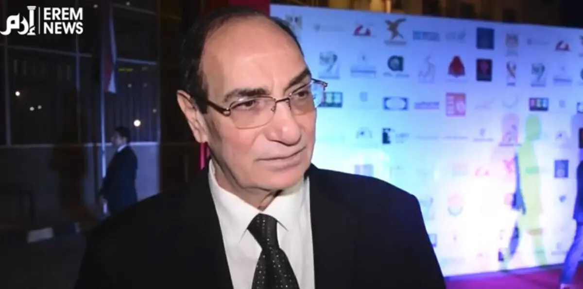 مجدي أحمد علي يكشف عن النجم المرشح لبطولة مسلسل "بليغ" (فيديو إرم)