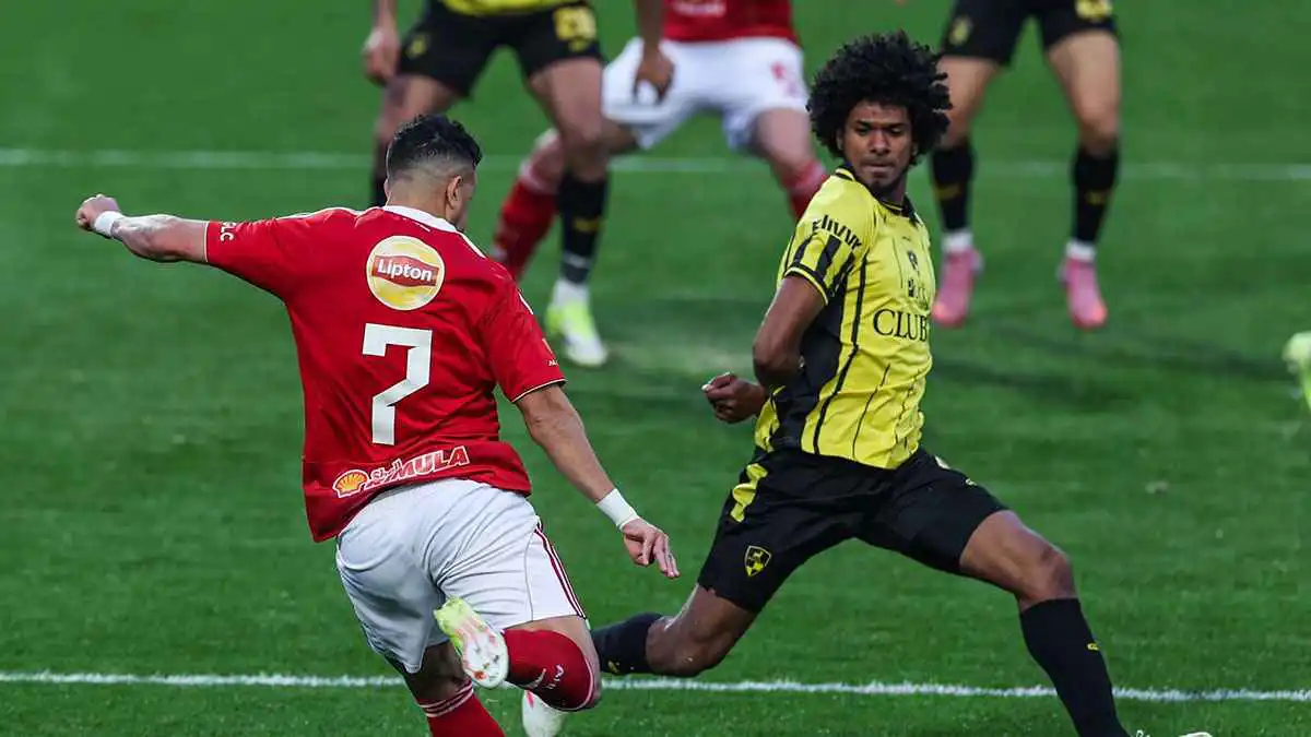 بث مباشر لمباراة الأهلي ضد وادي دجلة بالدوري المصري