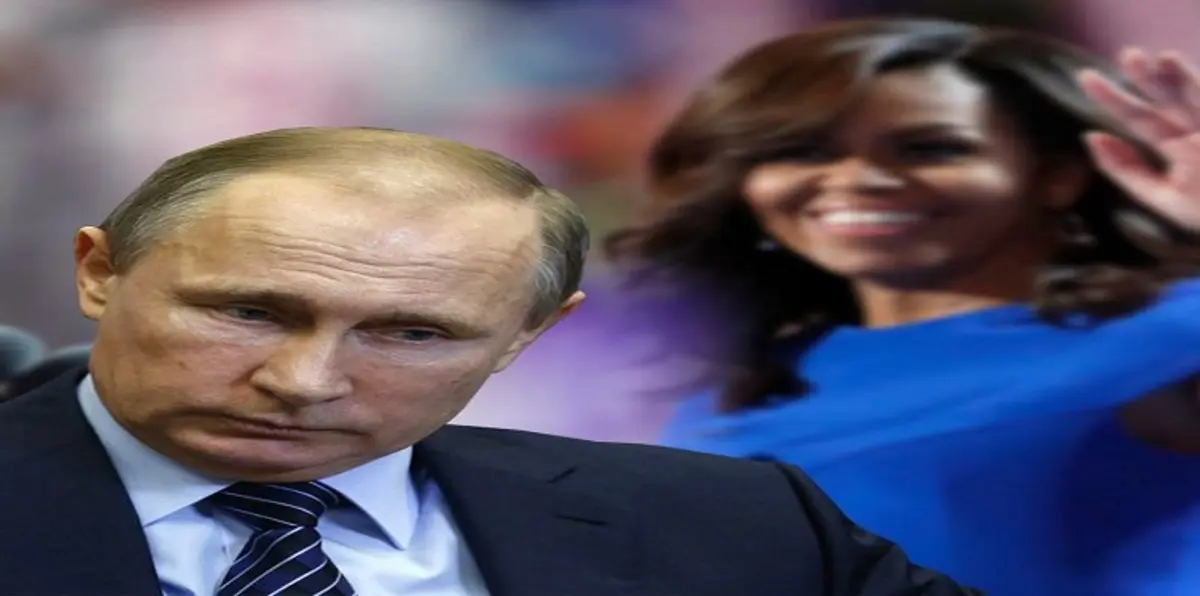 جواز ميشيل أوباما على الإنترنت.. ماذا تريد المخابرات الروسية؟