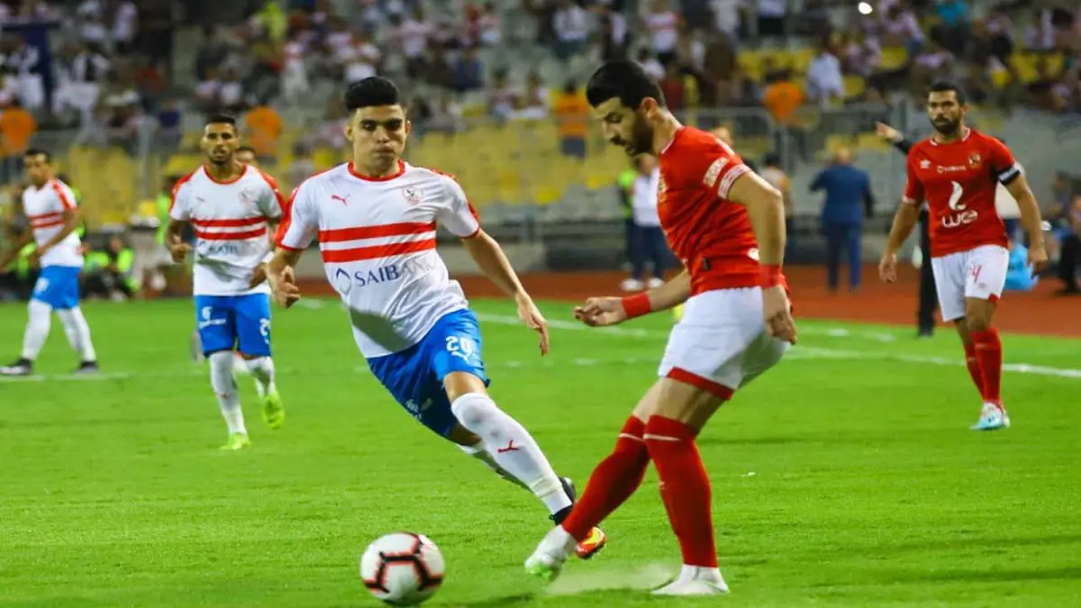 الاتحاد المصري لكرة القدم يكشف السيناريوهات المحتملة حال إلغاء مسابقة الدوري الممتاز